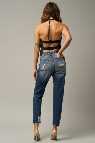 Insane Gene Havey High Waist Jeans