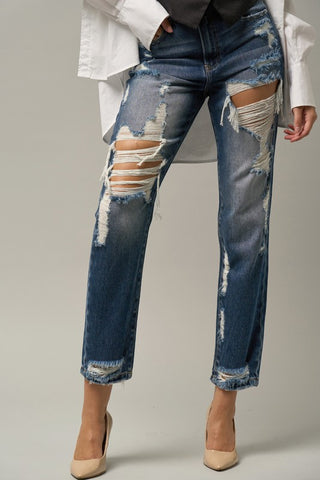 Insane Gene Havey High Waist Jeans