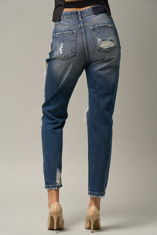 Insane Gene Havey High Waist Jeans