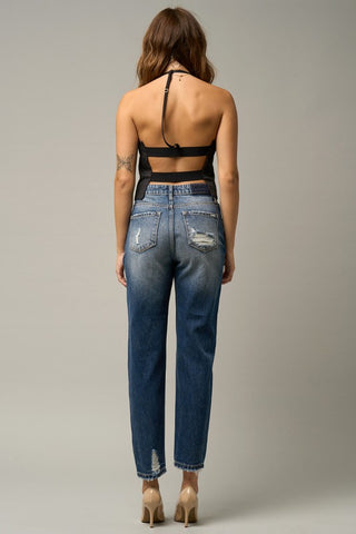 Insane Gene Havey High Waist Jeans