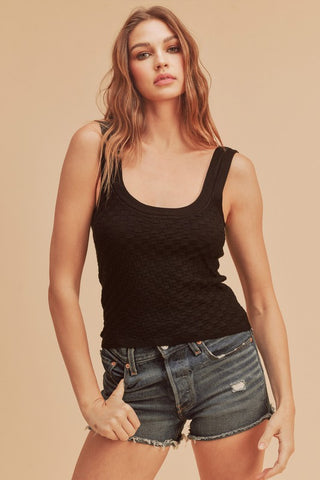 Gwenn Knit Tank