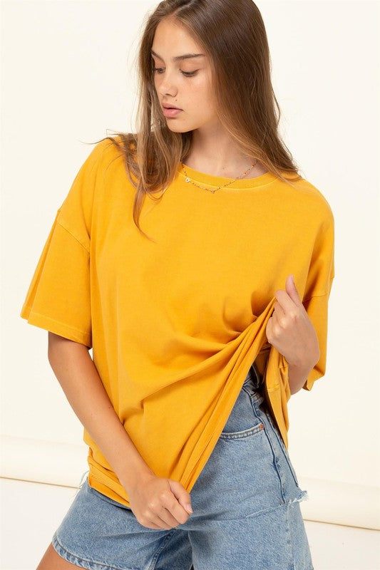 Oversized Tee